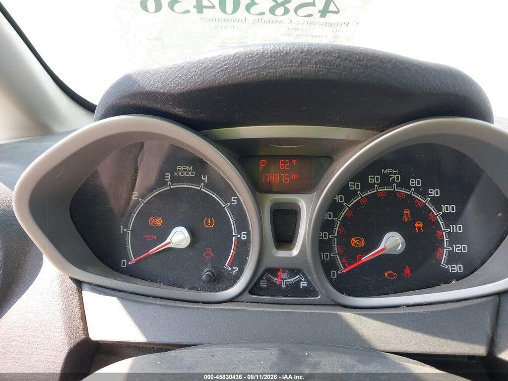 3FADP4BJ3BM239428 2011 FORD FIESTA photo no. 7
