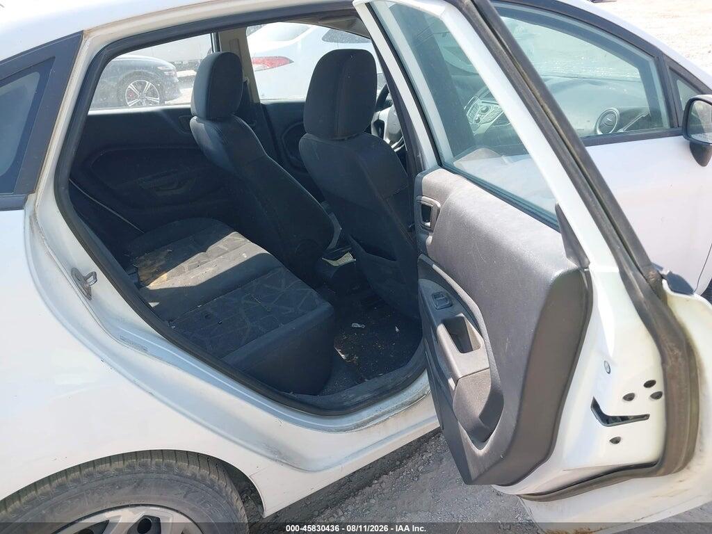 3FADP4BJ3BM239428 2011 FORD FIESTA photo no. 8
