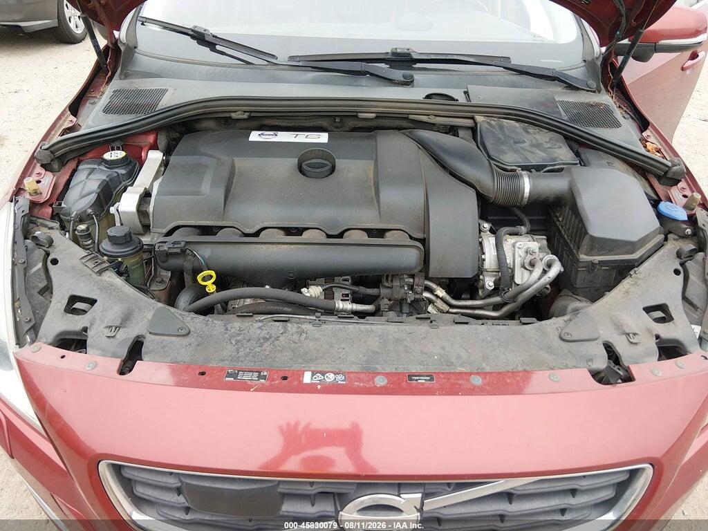 YV1902FH7B2000921 2011 VOLVO S60 photo no. 10