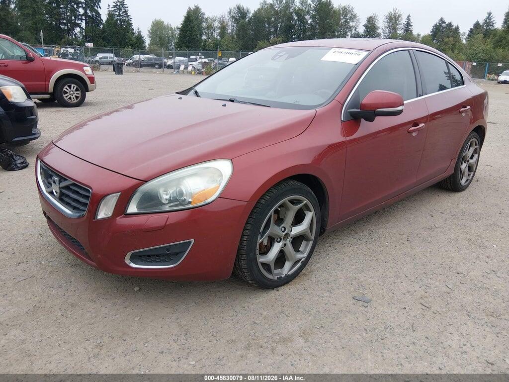 YV1902FH7B2000921 2011 VOLVO S60 photo no. 2