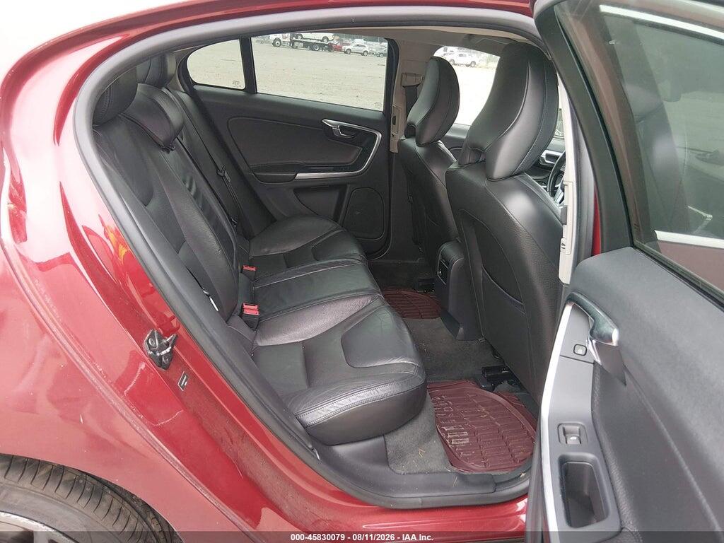 YV1902FH7B2000921 2011 VOLVO S60 photo no. 8