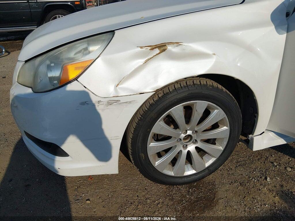 4S3BMBK66B3261774 2011 SUBARU LEGACY photo no. 6