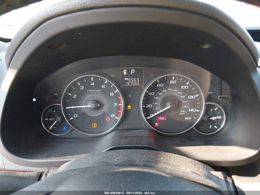 4S3BMBK66B3261774 2011 SUBARU LEGACY photo no. 7
