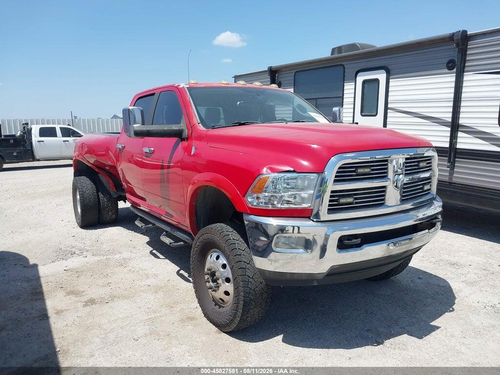 2011 RAM RAM 3500 3D73Y4CL4BG635083