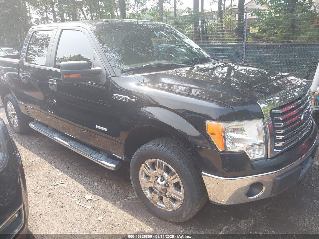 1FTFW1CT1BFD09979 2011 FORD F-150 photo no. 1