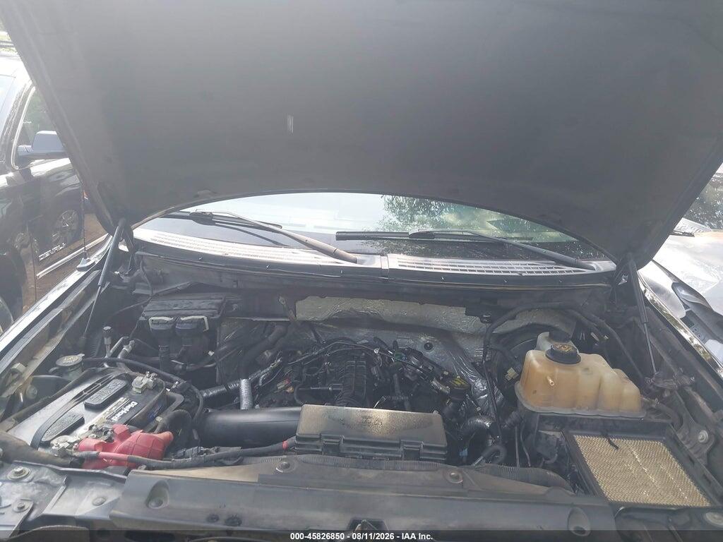 1FTFW1CT1BFD09979 2011 FORD F-150 photo no. 10