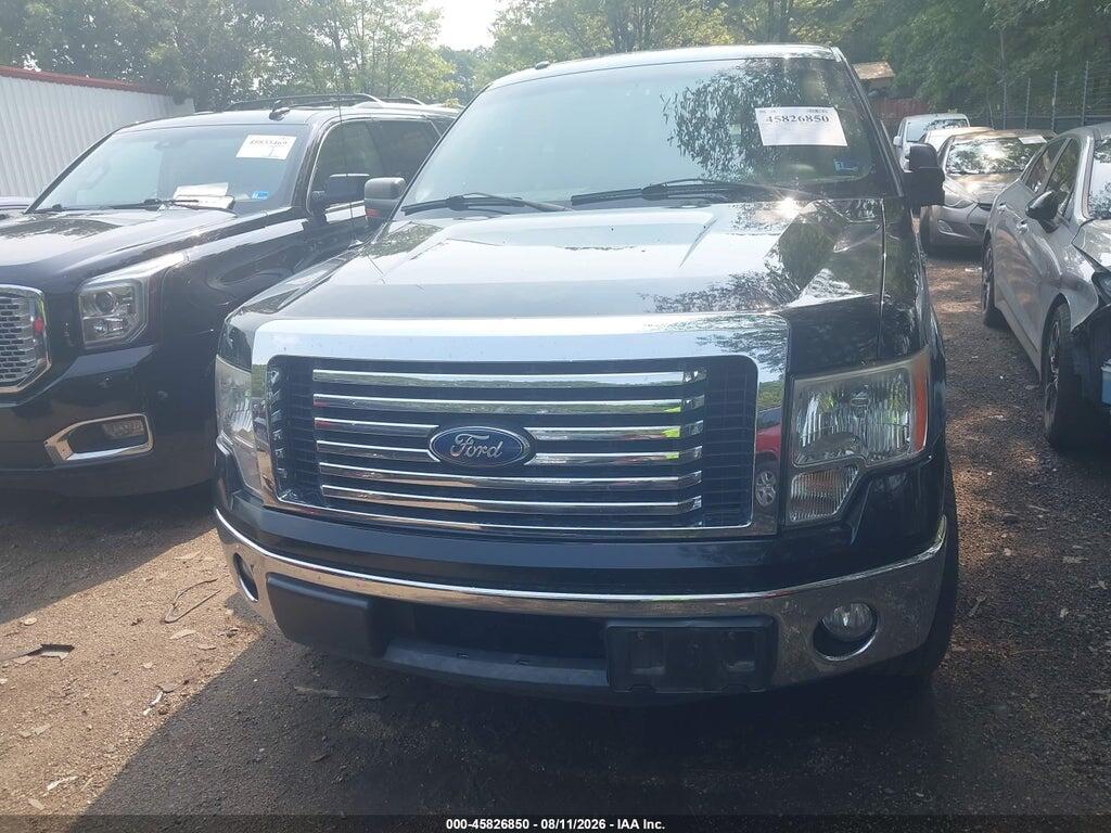 1FTFW1CT1BFD09979 2011 FORD F-150 photo no. 12