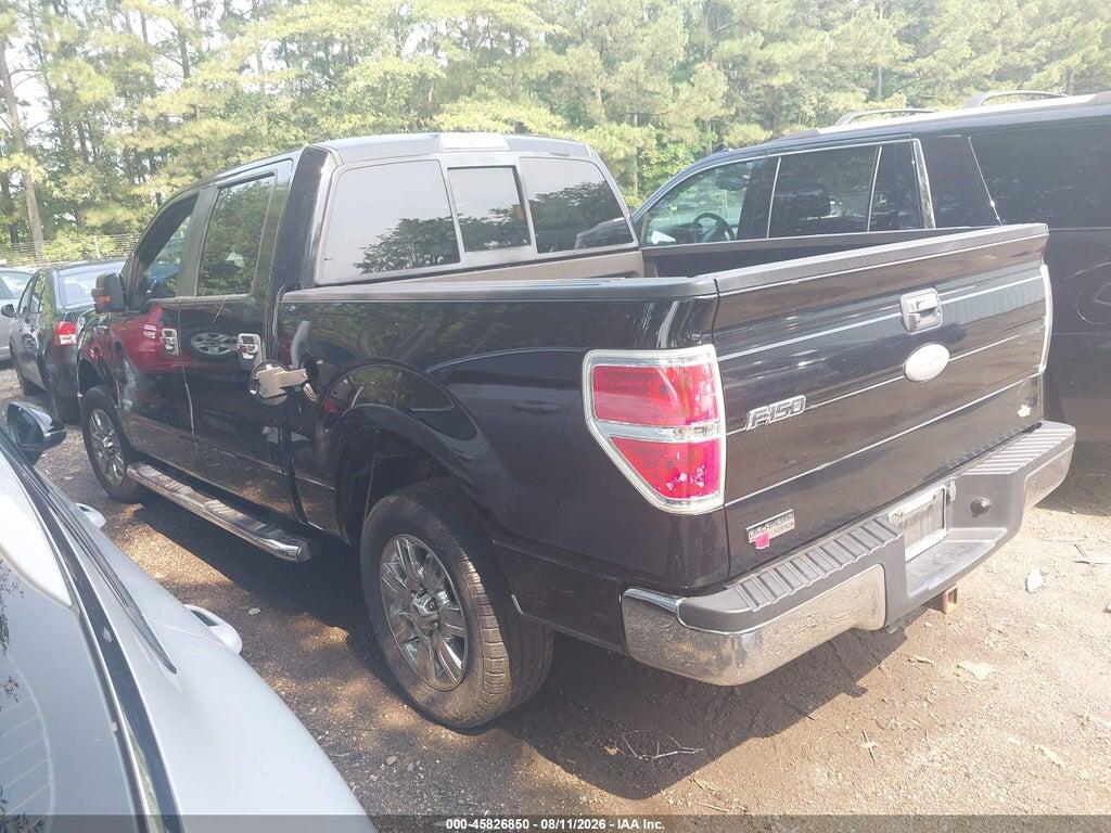 1FTFW1CT1BFD09979 2011 FORD F-150 photo no. 3