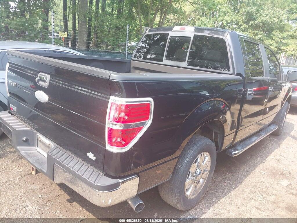 1FTFW1CT1BFD09979 2011 FORD F-150 photo no. 4