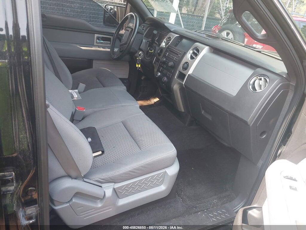 1FTFW1CT1BFD09979 2011 FORD F-150 photo no. 5