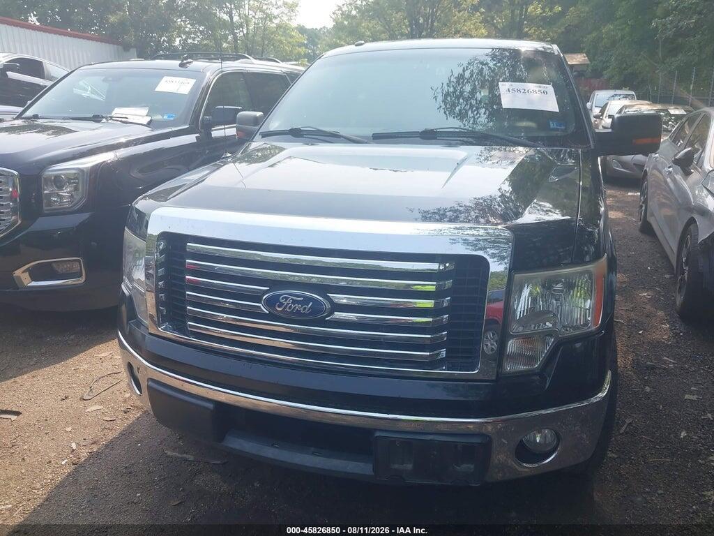 1FTFW1CT1BFD09979 2011 FORD F-150 photo no. 6