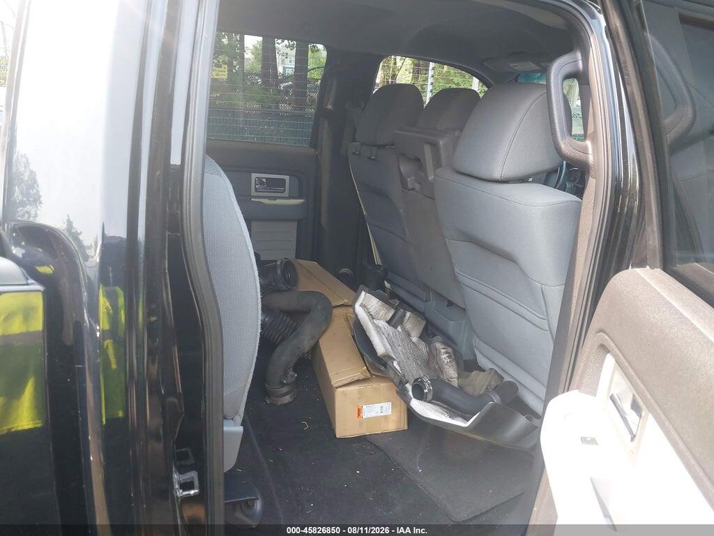 1FTFW1CT1BFD09979 2011 FORD F-150 photo no. 8