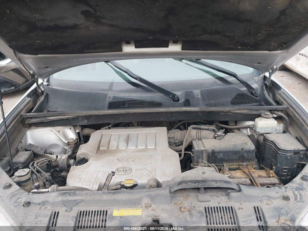 5TDDK3EH7BS059963 2011 TOYOTA HIGHLANDER photo no. 10