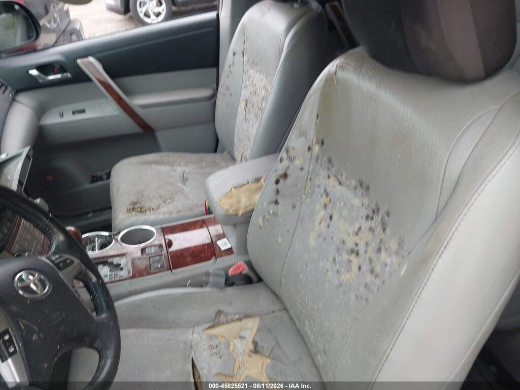 5TDDK3EH7BS059963 2011 TOYOTA HIGHLANDER photo no. 11