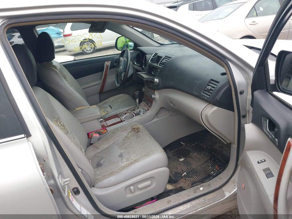 5TDDK3EH7BS059963 2011 TOYOTA HIGHLANDER photo no. 5
