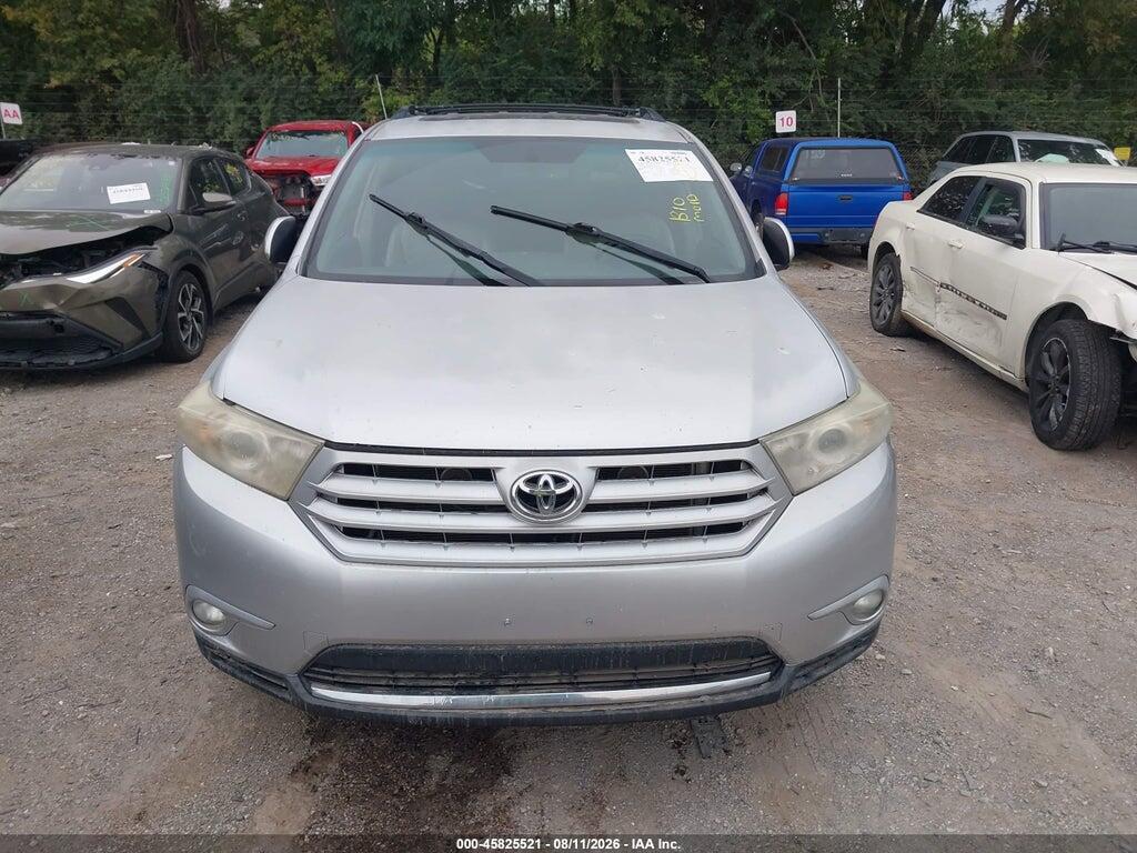 5TDDK3EH7BS059963 2011 TOYOTA HIGHLANDER photo no. 6