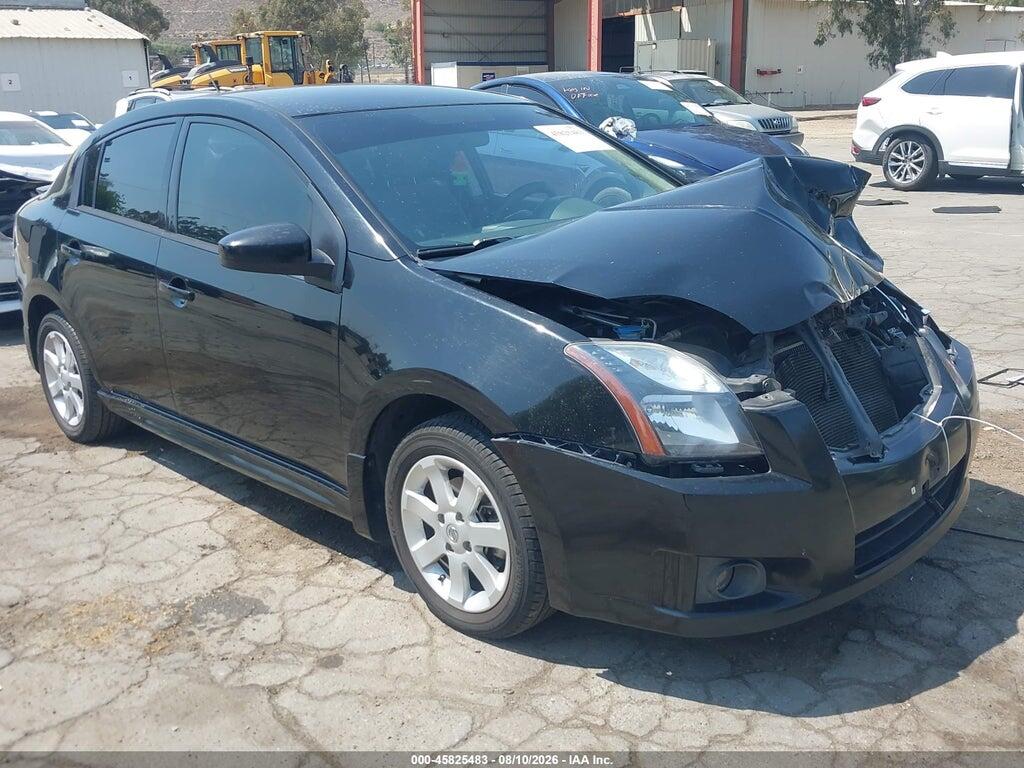 3N1AB6AP6BL668519 2011 NISSAN SENTRA photo no. 1