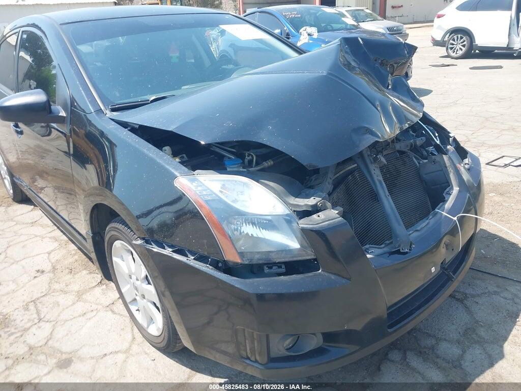 3N1AB6AP6BL668519 2011 NISSAN SENTRA photo no. 12
