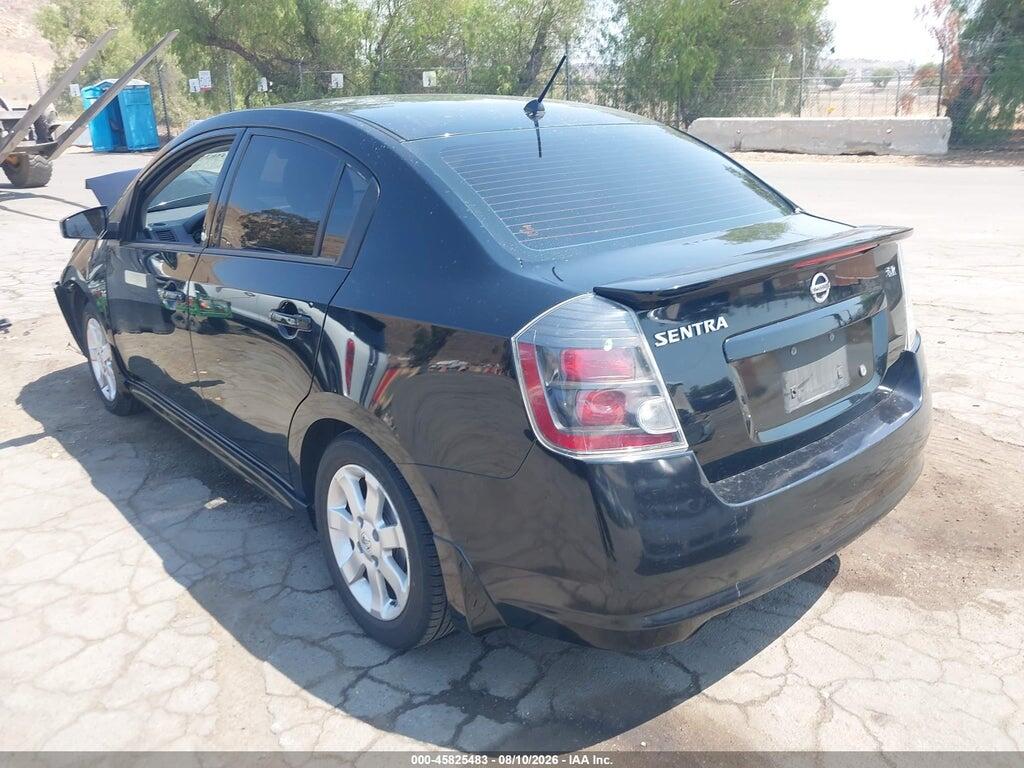 3N1AB6AP6BL668519 2011 NISSAN SENTRA photo no. 3