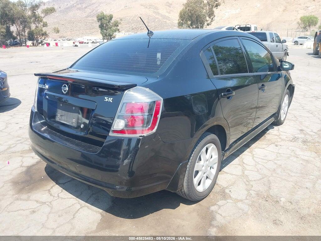 3N1AB6AP6BL668519 2011 NISSAN SENTRA photo no. 4
