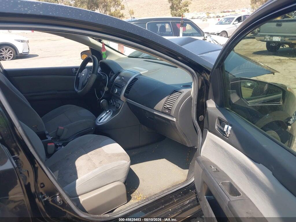3N1AB6AP6BL668519 2011 NISSAN SENTRA photo no. 5
