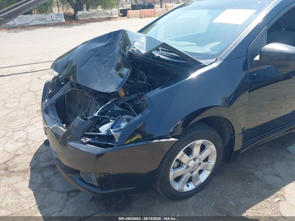 3N1AB6AP6BL668519 2011 NISSAN SENTRA photo no. 6