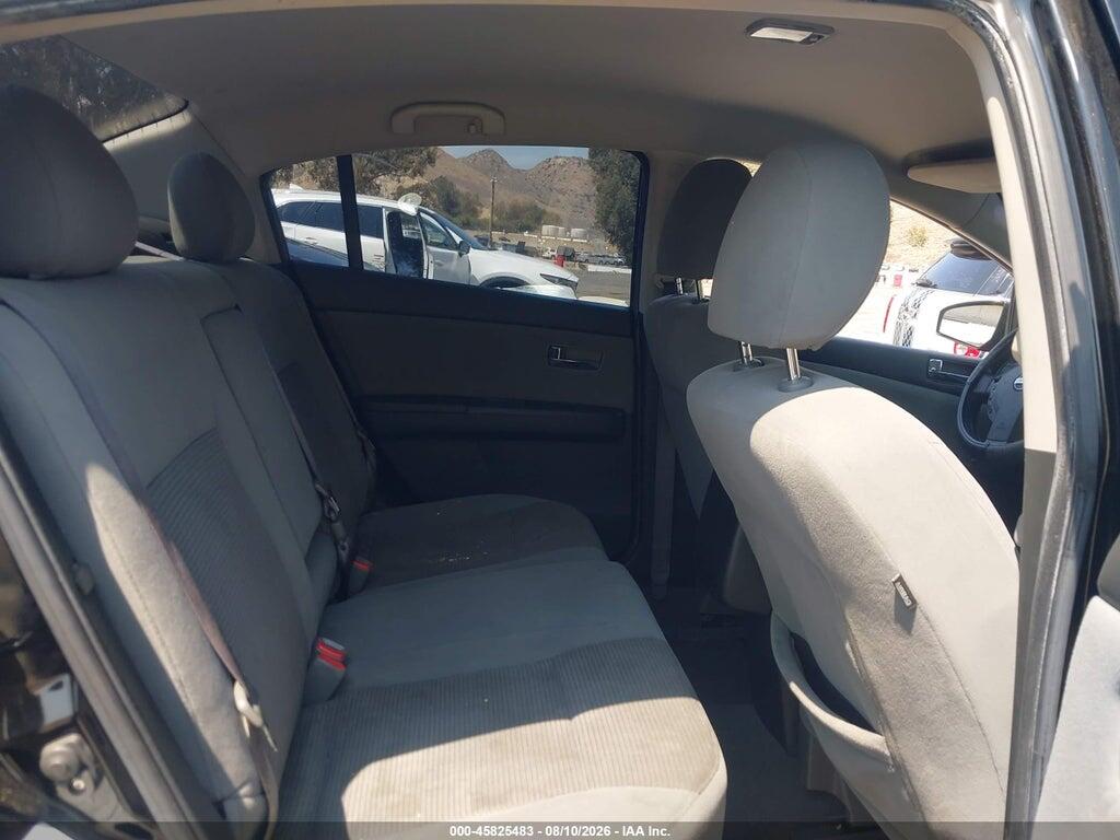 3N1AB6AP6BL668519 2011 NISSAN SENTRA photo no. 8