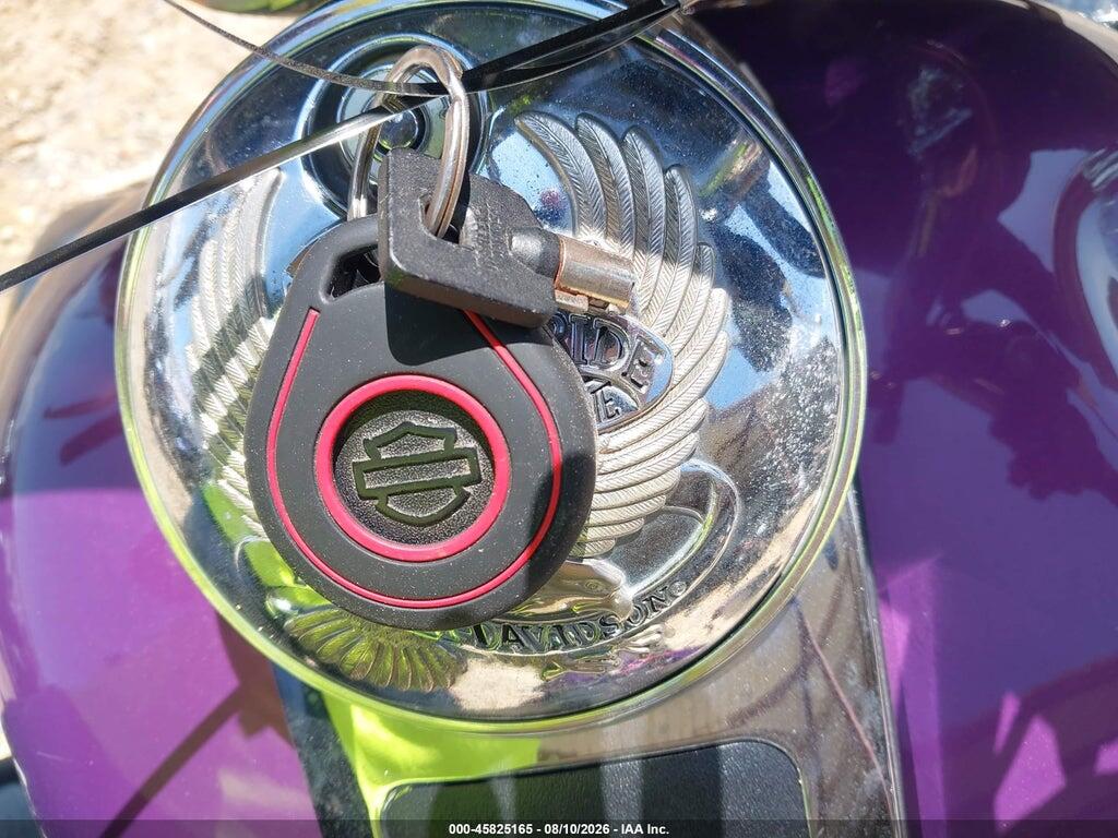 1HD1FC417BB618025 2011 HARLEY-DAVIDSON FLHTCU photo no. 11