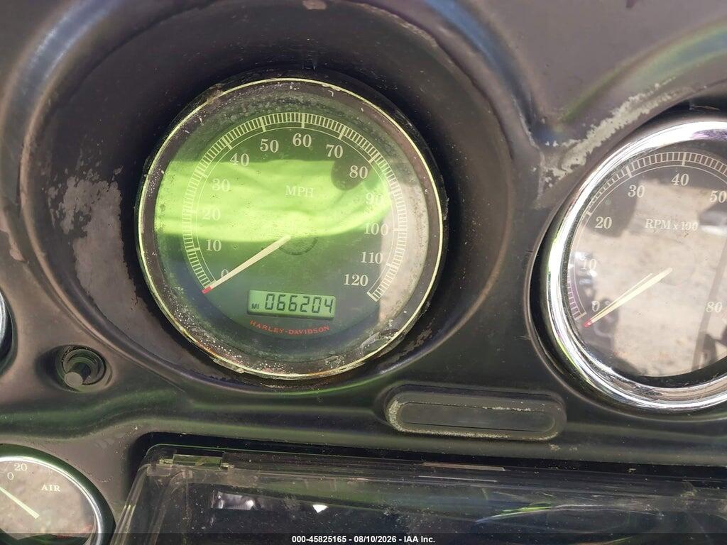 1HD1FC417BB618025 2011 HARLEY-DAVIDSON FLHTCU photo no. 7