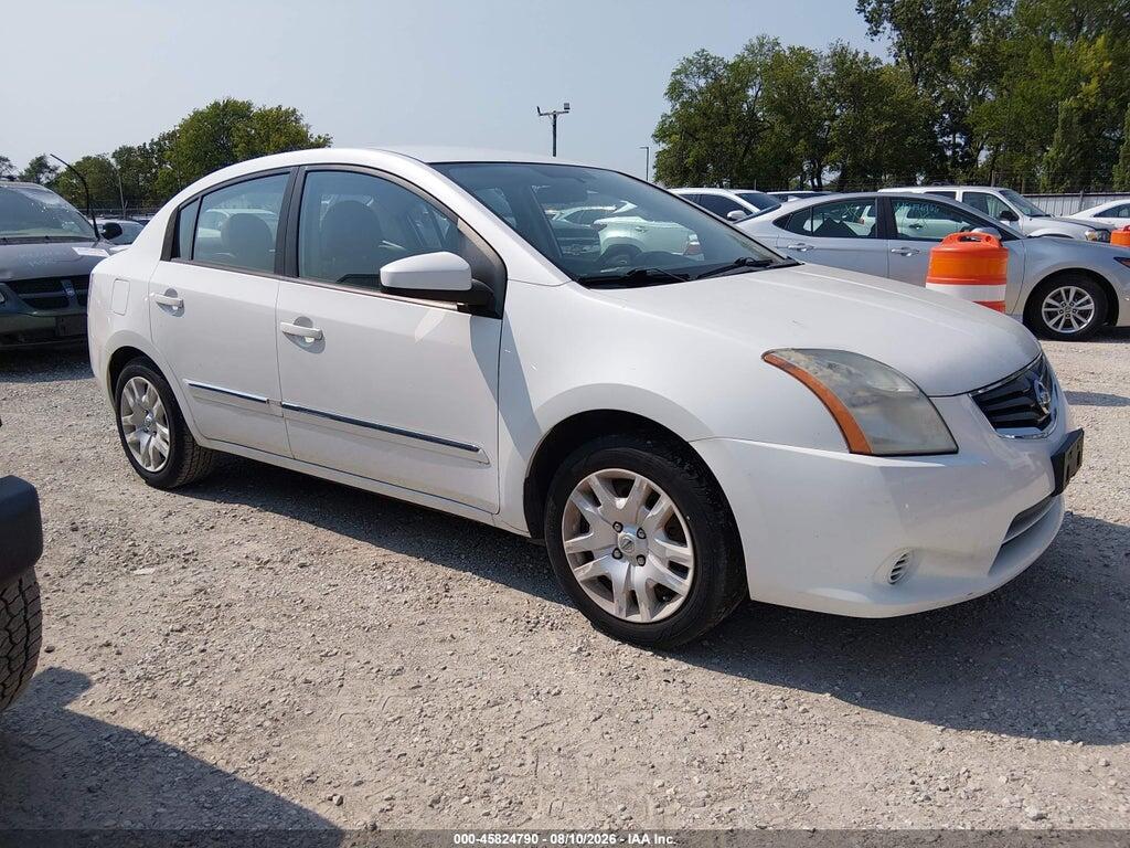 3N1AB6AP9BL616754 2011 NISSAN SENTRA photo no. 1