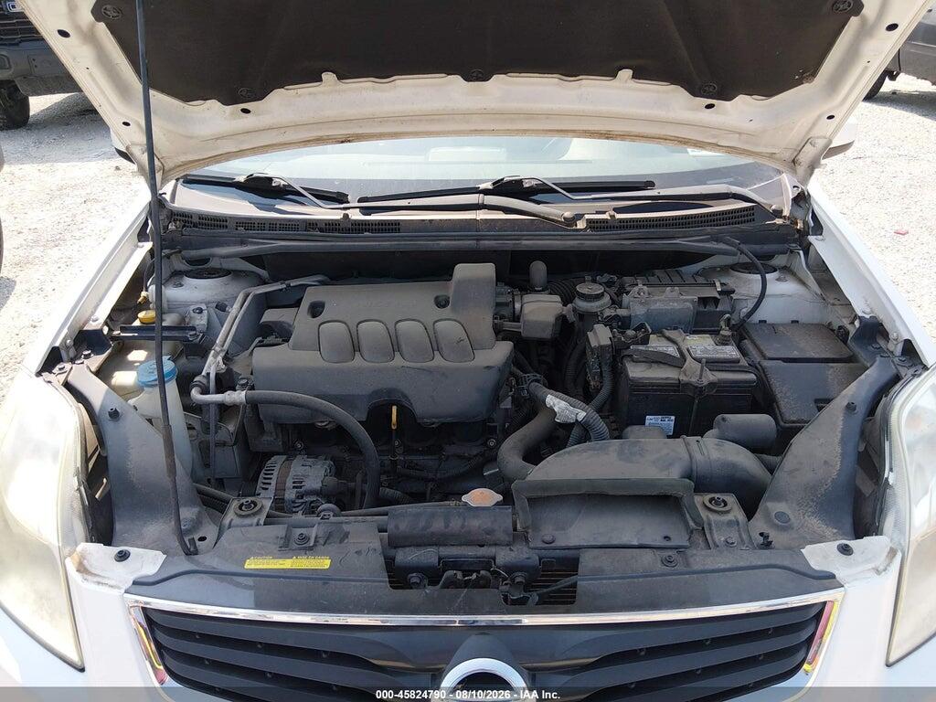 3N1AB6AP9BL616754 2011 NISSAN SENTRA photo no. 10
