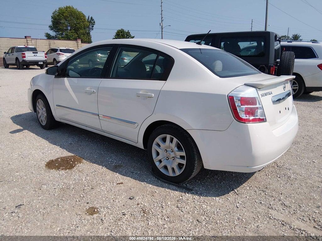 3N1AB6AP9BL616754 2011 NISSAN SENTRA photo no. 3