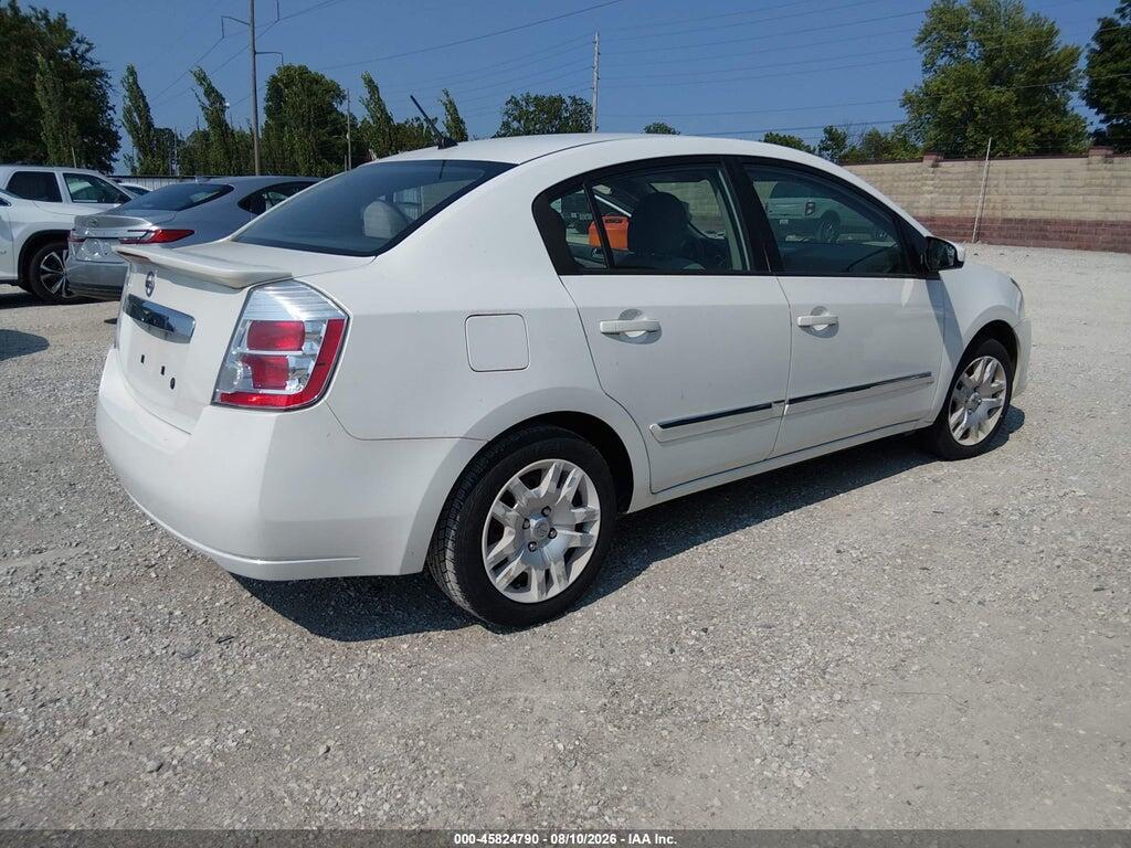 3N1AB6AP9BL616754 2011 NISSAN SENTRA photo no. 4