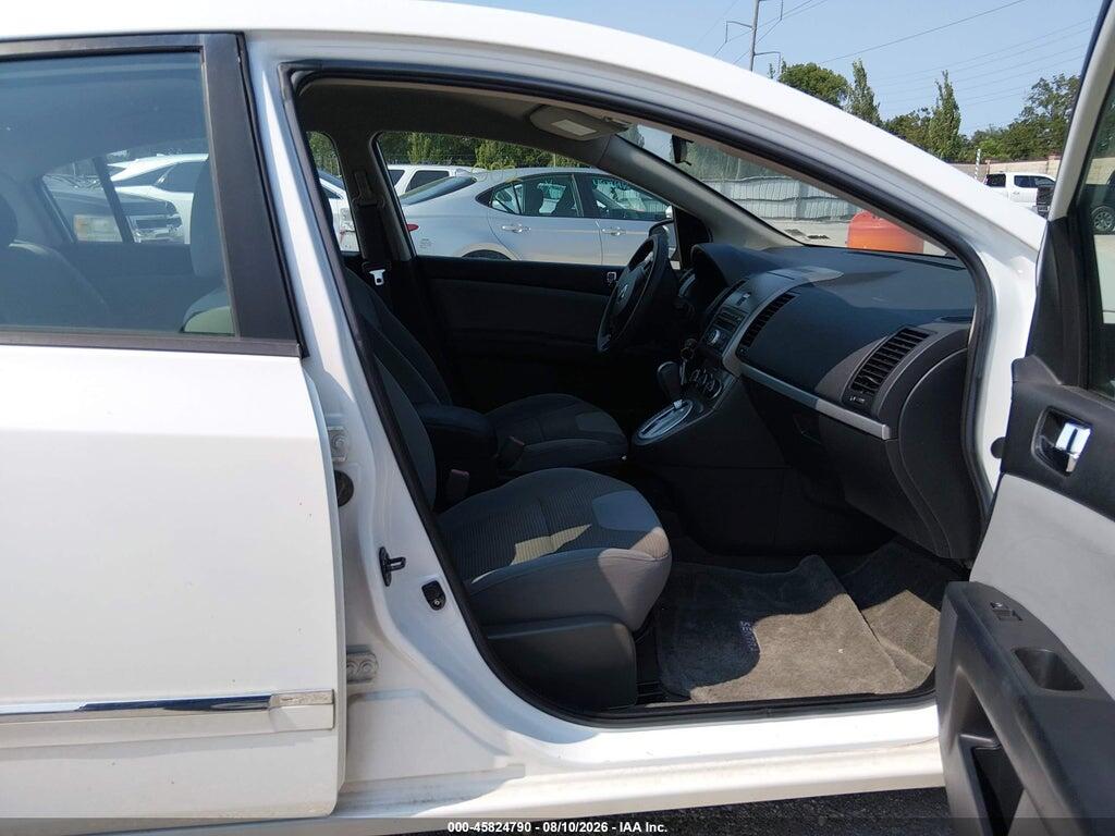 3N1AB6AP9BL616754 2011 NISSAN SENTRA photo no. 5