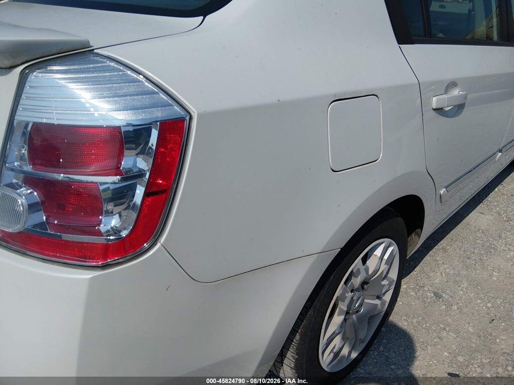 3N1AB6AP9BL616754 2011 NISSAN SENTRA photo no. 6