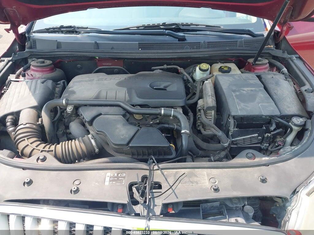 1G4GA5EC1BF329040 2011 BUICK LACROSSE photo no. 10