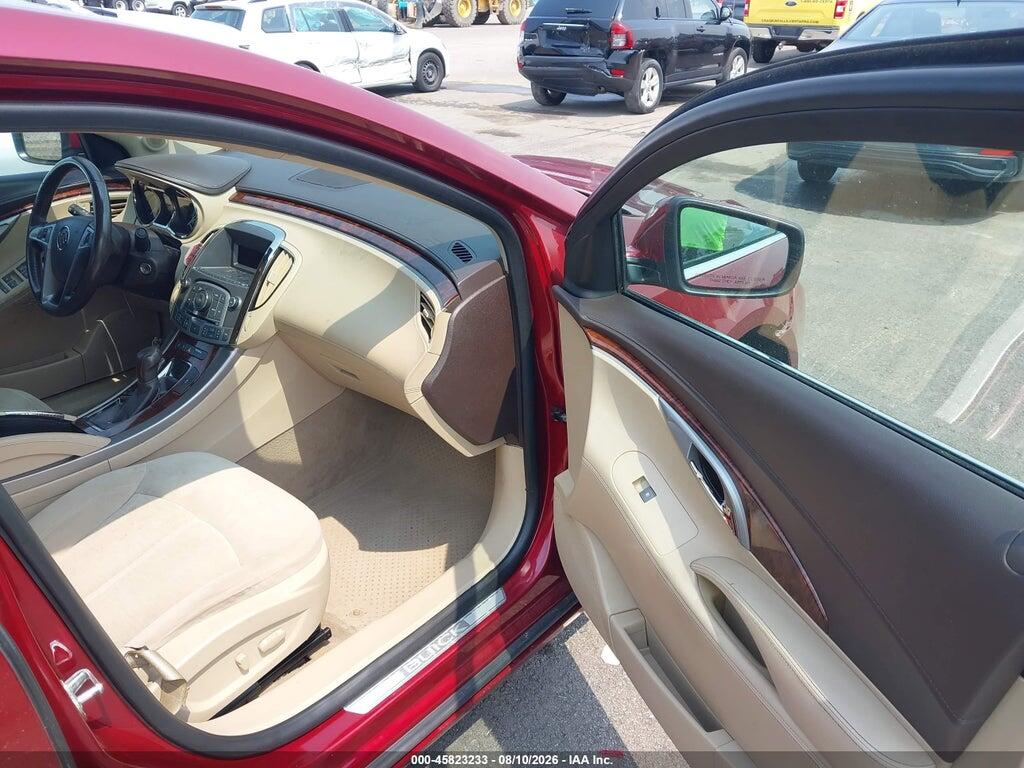 1G4GA5EC1BF329040 2011 BUICK LACROSSE photo no. 5