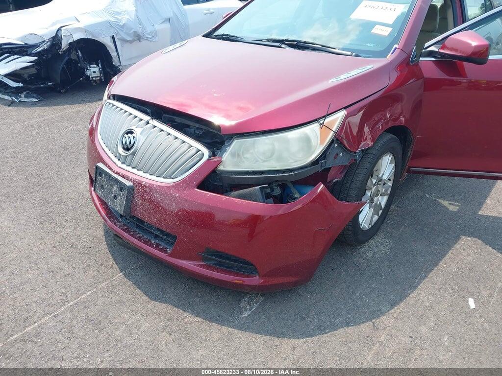 1G4GA5EC1BF329040 2011 BUICK LACROSSE photo no. 6