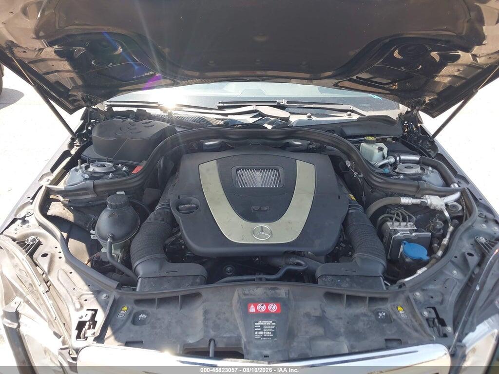 WDDHF5GB5BA496258 2011 MERCEDES-BENZ E 350 photo no. 10