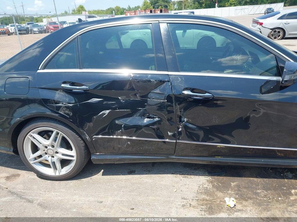 WDDHF5GB5BA496258 2011 MERCEDES-BENZ E 350 photo no. 12