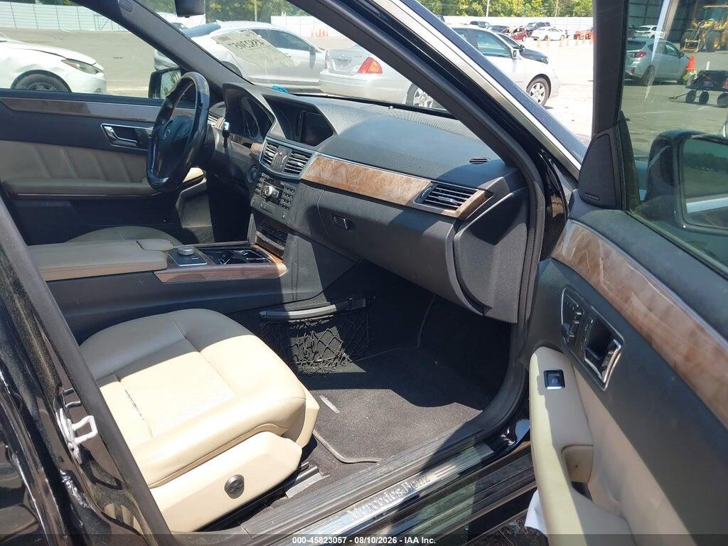 WDDHF5GB5BA496258 2011 MERCEDES-BENZ E 350 photo no. 5