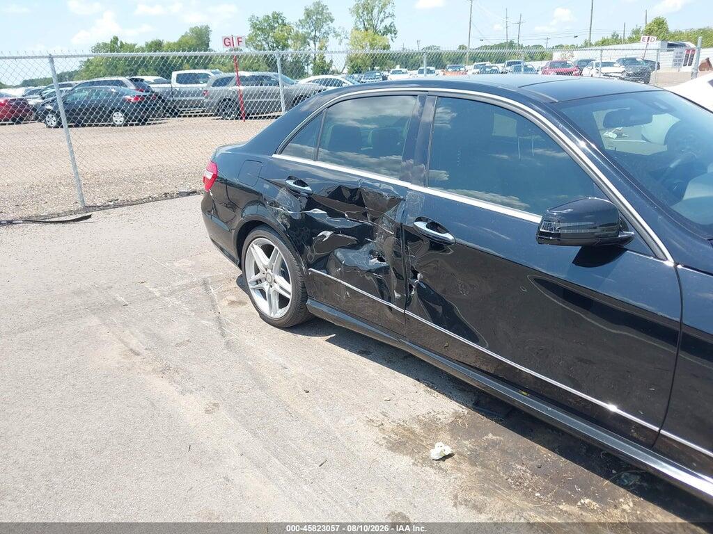 WDDHF5GB5BA496258 2011 MERCEDES-BENZ E 350 photo no. 6