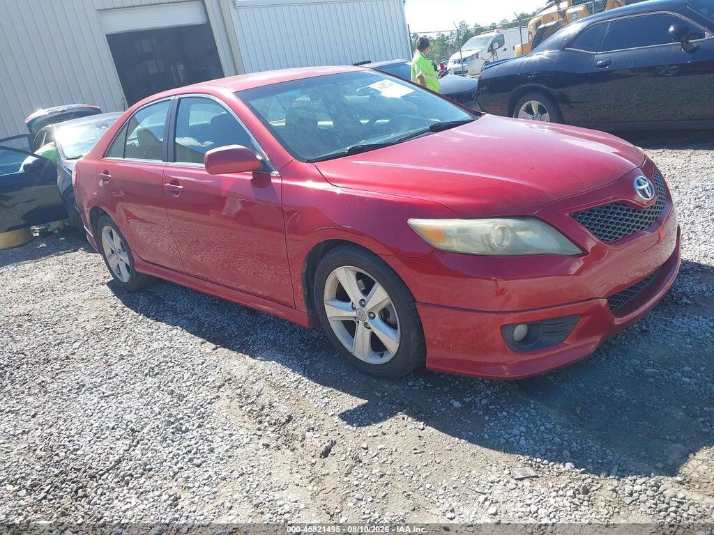 4T1BF3EK0BU600480 2011 TOYOTA CAMRY photo no. 1