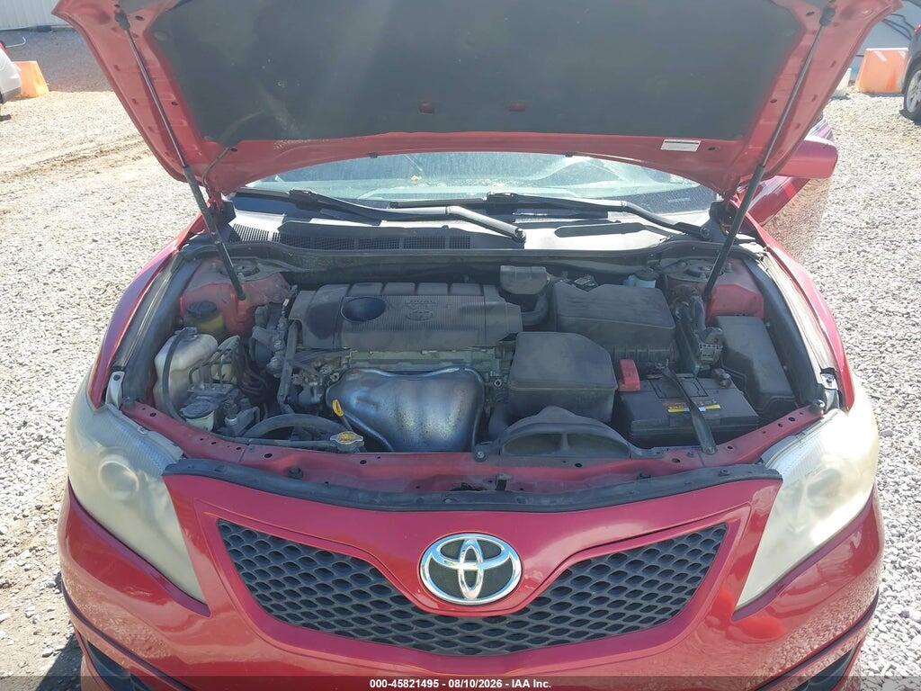 4T1BF3EK0BU600480 2011 TOYOTA CAMRY photo no. 10