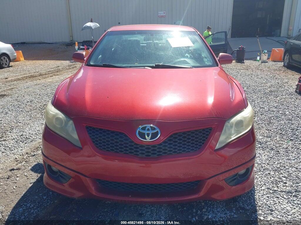 4T1BF3EK0BU600480 2011 TOYOTA CAMRY photo no. 12