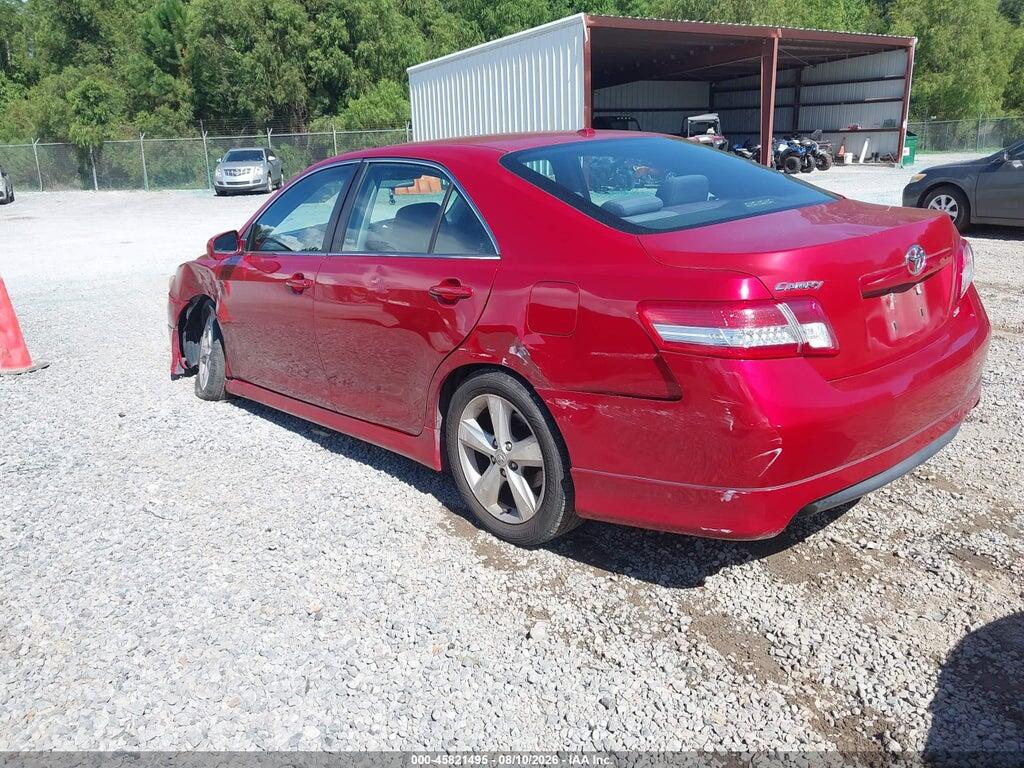 4T1BF3EK0BU600480 2011 TOYOTA CAMRY photo no. 3