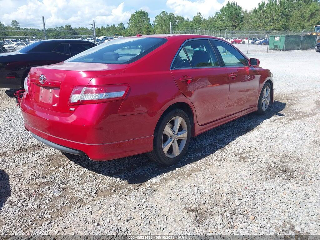 4T1BF3EK0BU600480 2011 TOYOTA CAMRY photo no. 4