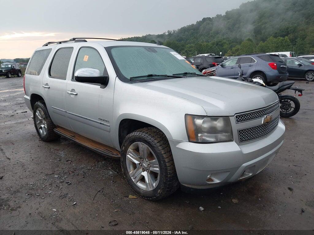 1GNSKCE04BR272909 2011 CHEVROLET TAHOE photo no. 1