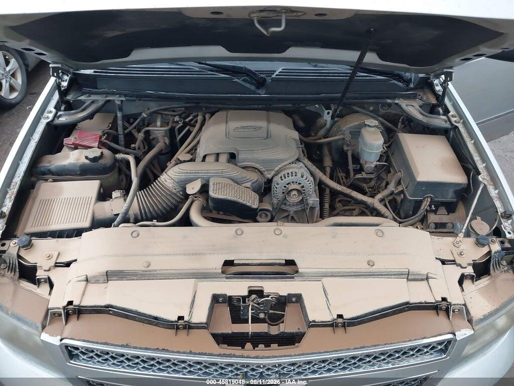 1GNSKCE04BR272909 2011 CHEVROLET TAHOE photo no. 10