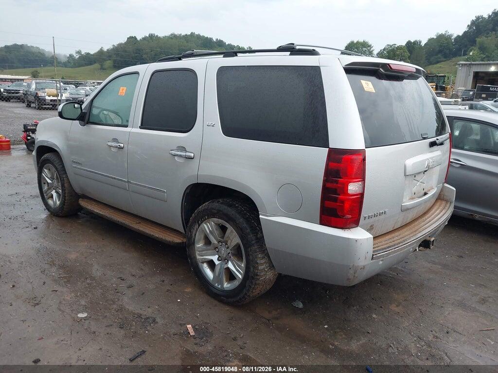 1GNSKCE04BR272909 2011 CHEVROLET TAHOE photo no. 3